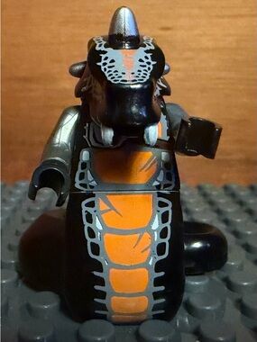 Skalidore Ninjago Minifigure